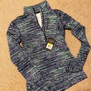 Nike Dri-Fit 1/4 Zip Pullover